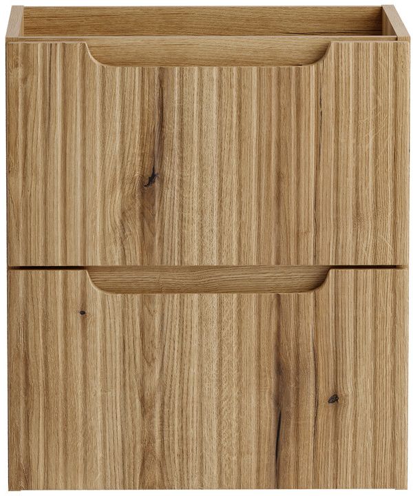 Comad Nova Coast Evoke armario 50x39x57 cm suspendido, para lavabo roble NOVA COAST EVOKE 82-50-40-2S