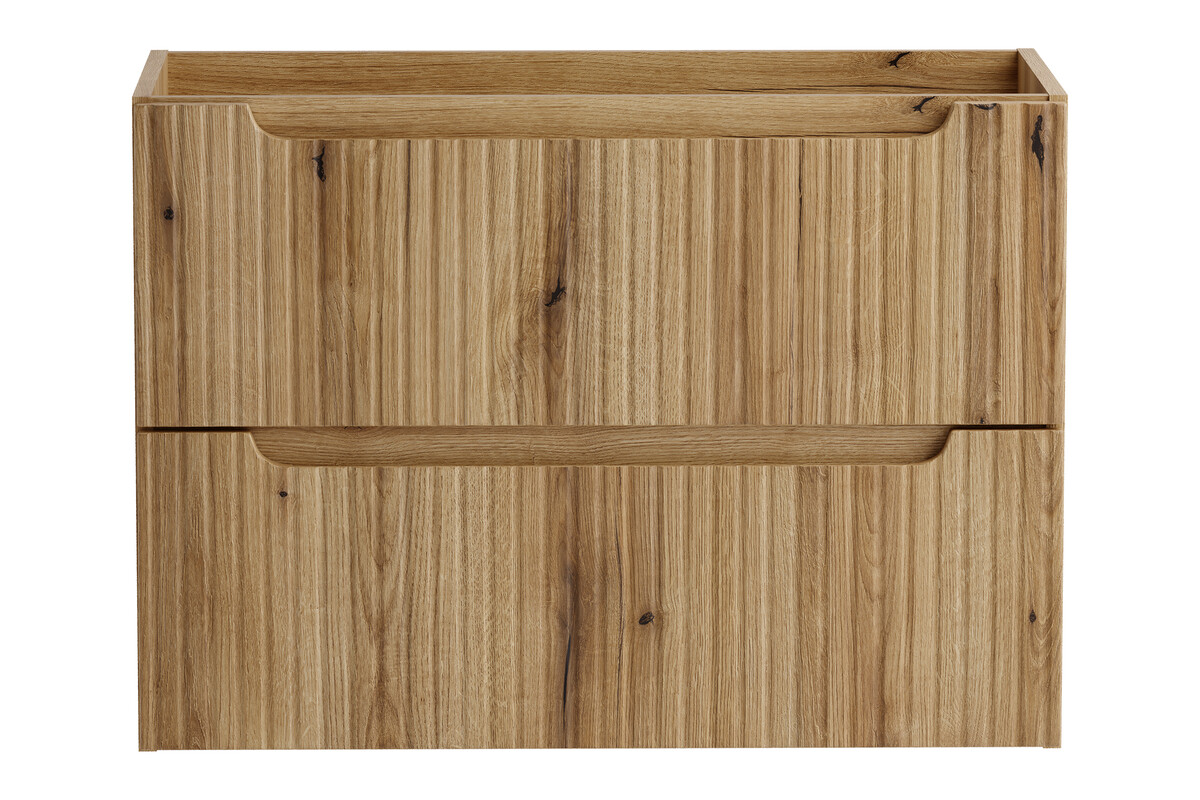 Comad Nova Coast Evoke armario 80x39x57 cm suspendido, para lavabo roble NOVA COAST EVOKE 82-80-40-2S