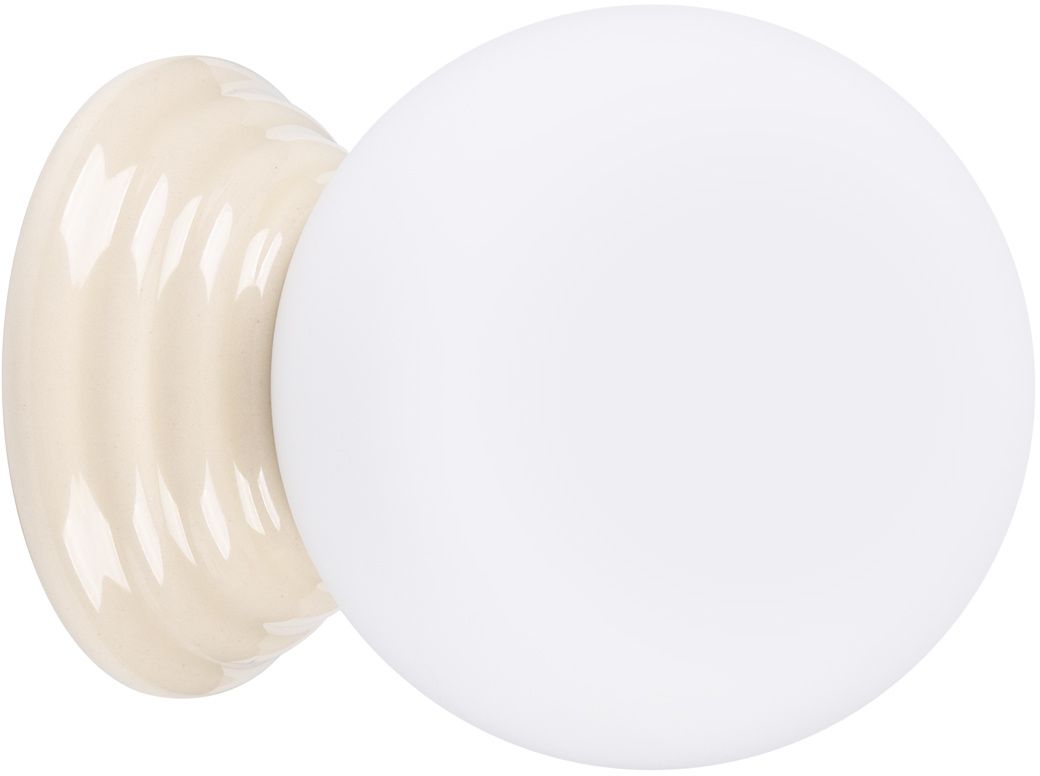 Sollux Lighting Zori lámpara de pared 1x8 W beige SL.1891