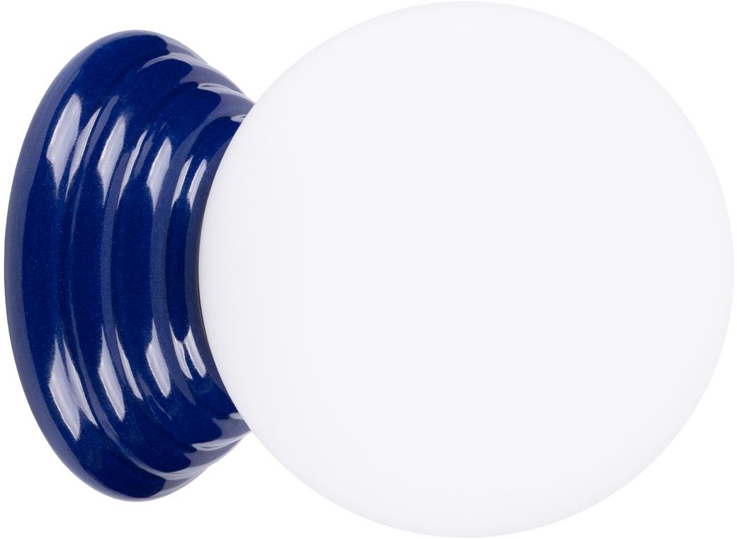 Sollux Lighting Zori lámpara de pared 1x8 W azul SL.1896