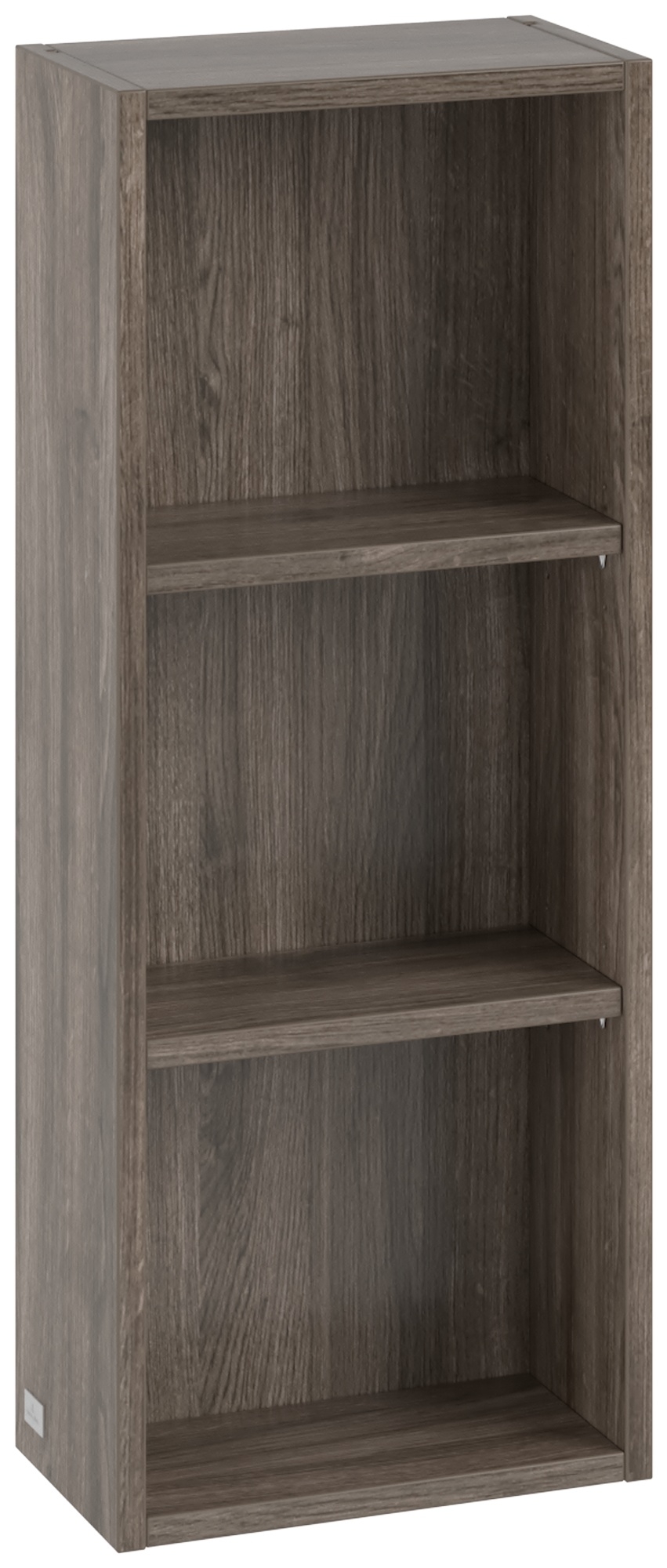 Villeroy & Boch My View+ armario 30x16.7x75 cm suspendido, lateral roble B85530RK