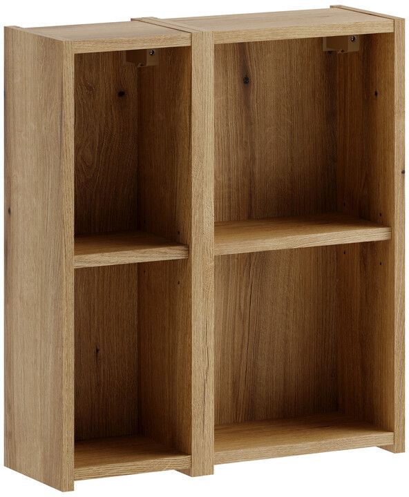 Conjunto estantería Comad Nova Coast Evoke COAST EVOKE UN 83-30-57, estantería Comad Nova Coast Evoke COAST EVOKE UN 83-20-57