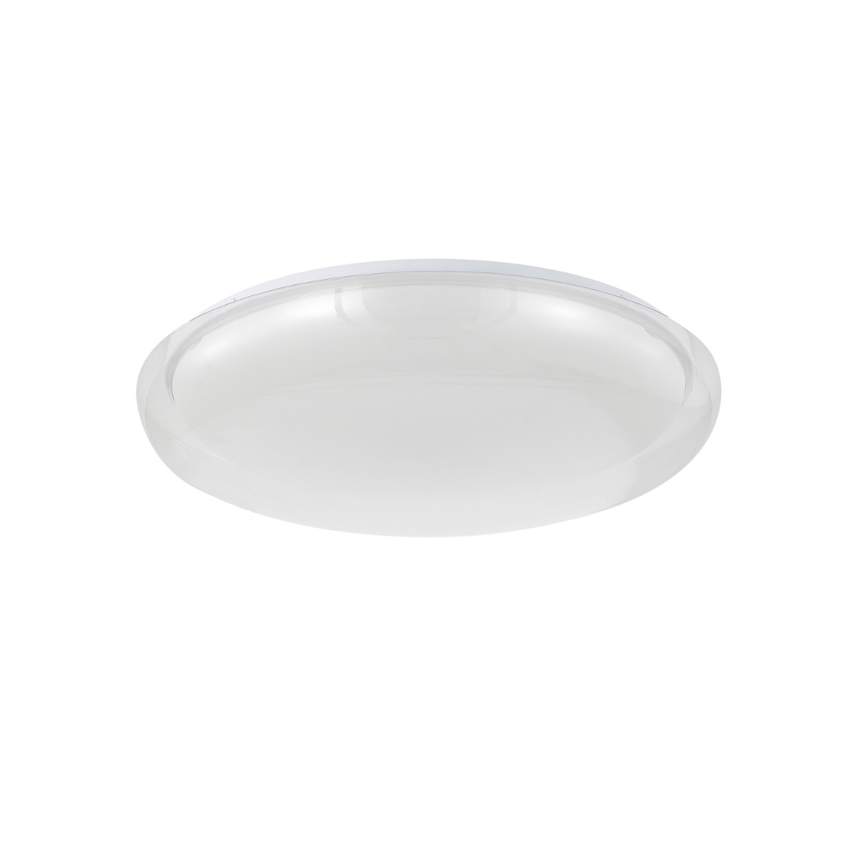 Light Prestige Trego plafón 1x25 W blanco LP-9465/1C-40 WH