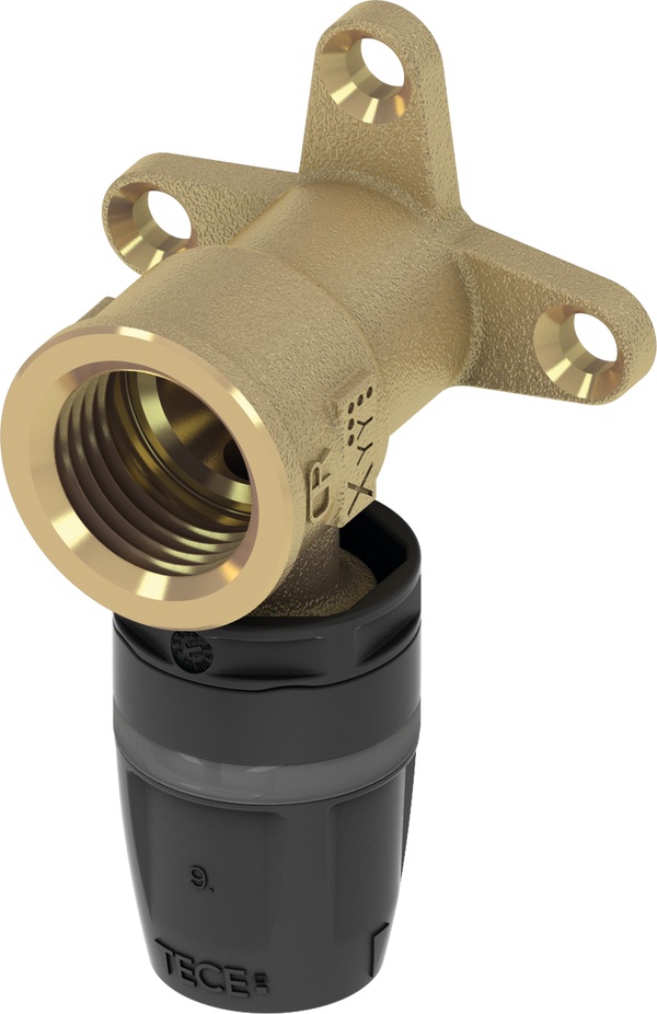 Tece codo de pared 8620002