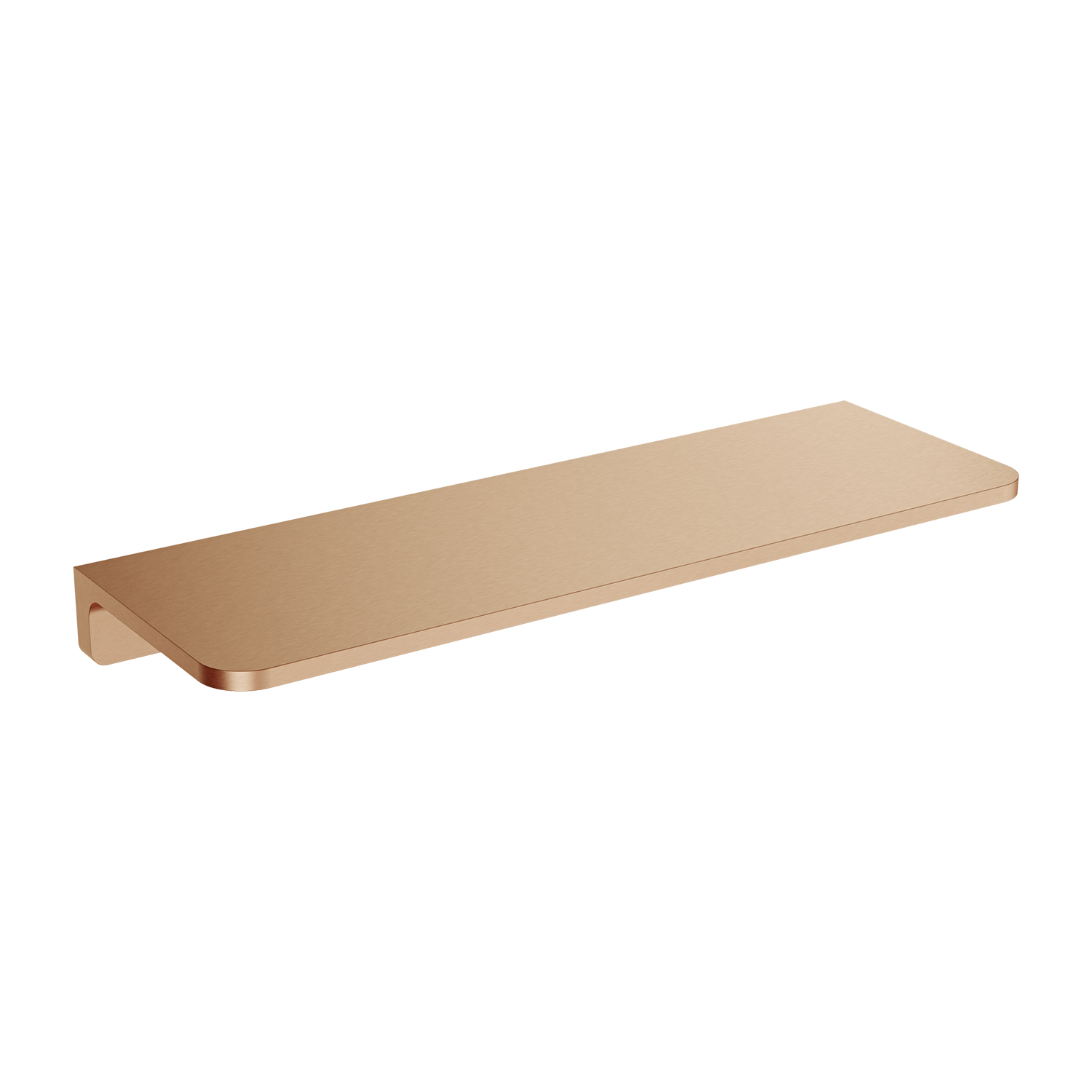Omnires Modern Project estante de baño 30 cm cobre MP60931CPB