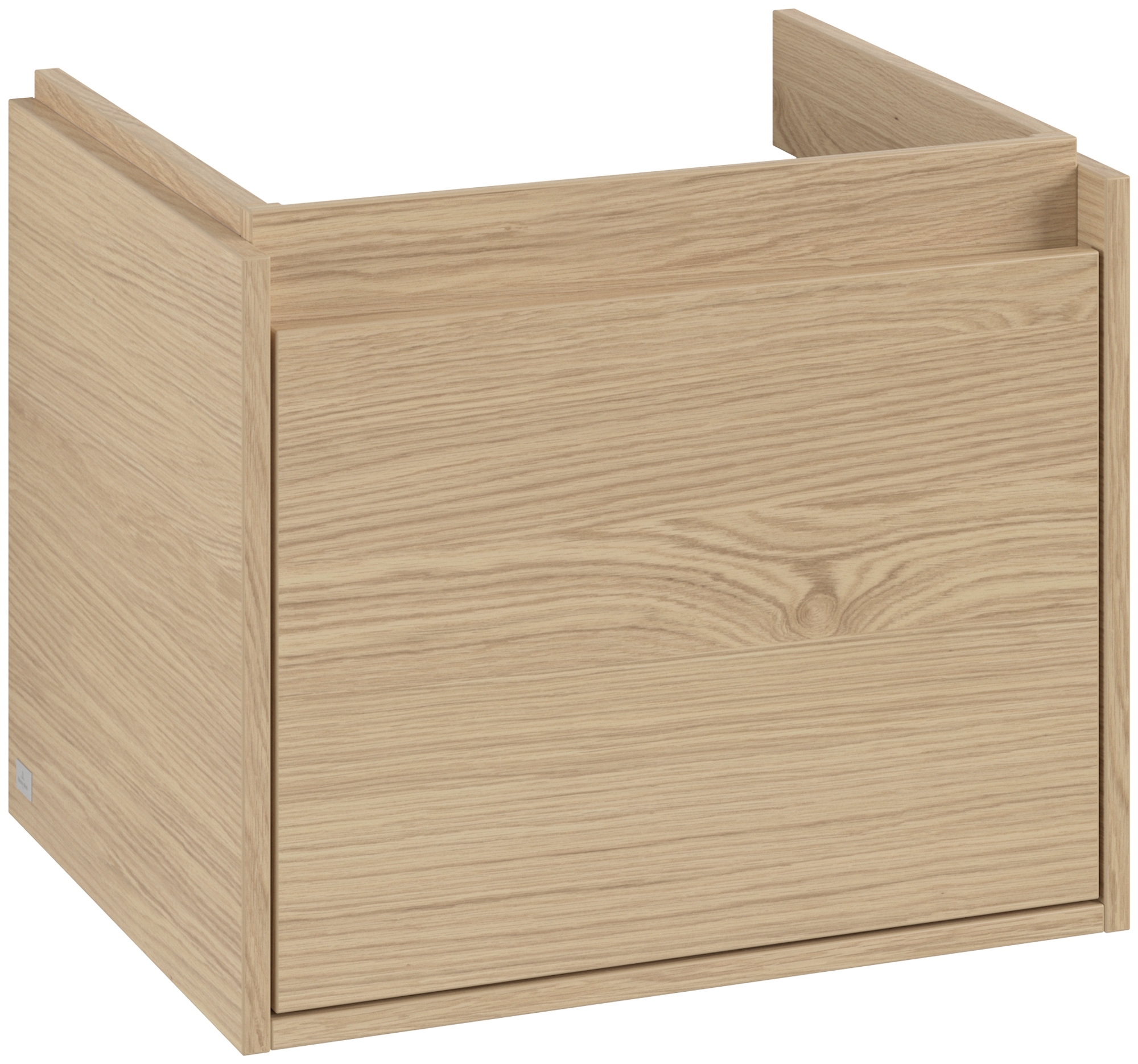 Villeroy & Boch Skyla armario 52.2x42.4x43.6 cm suspendido, para lavabo roble C78300VJ