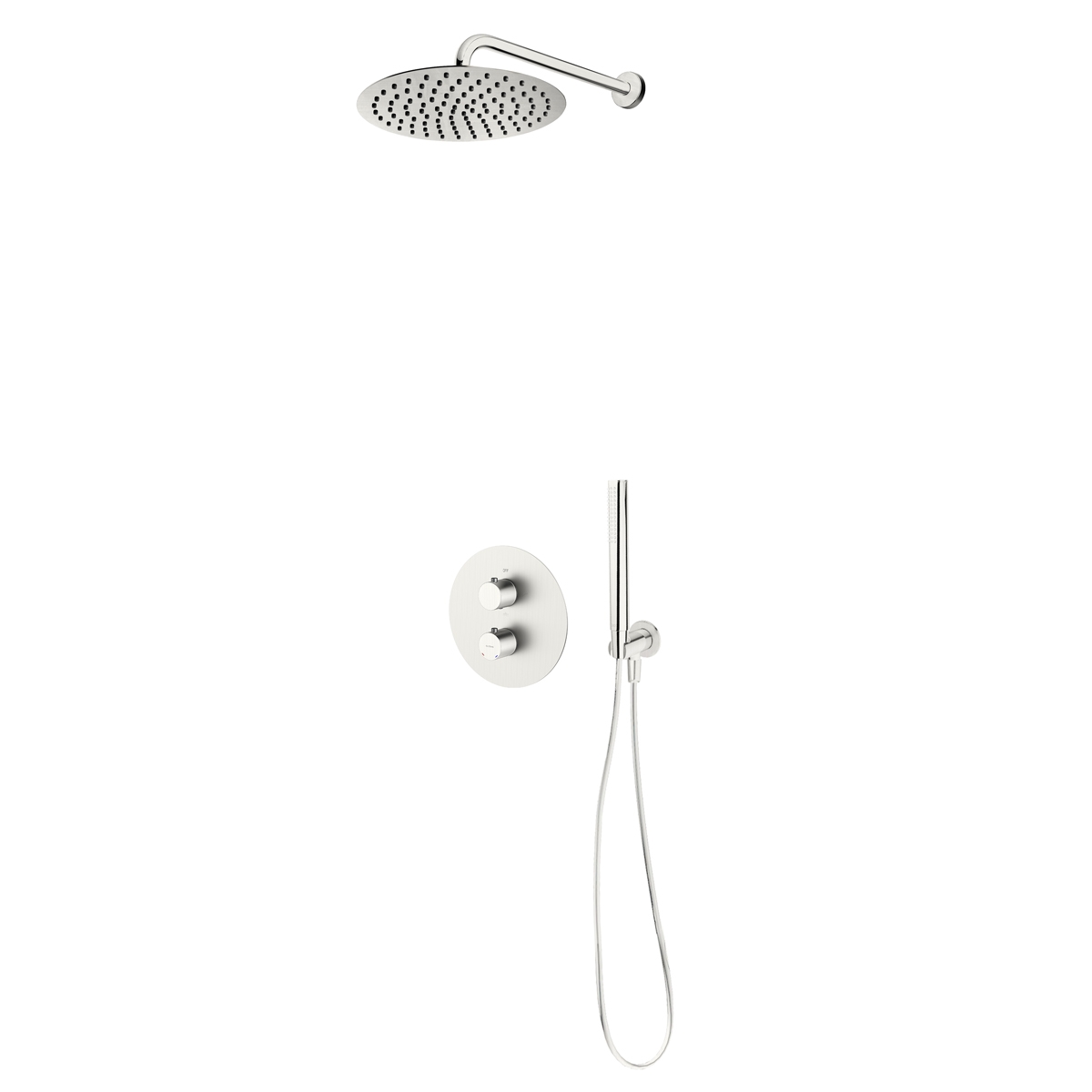 Conjunto grifo de bañera y ducha Oltens Katla 34600910, ducha con efecto lluvia Oltens Vindel 37006910, 39402910, 39304910, 37102910, 37200910