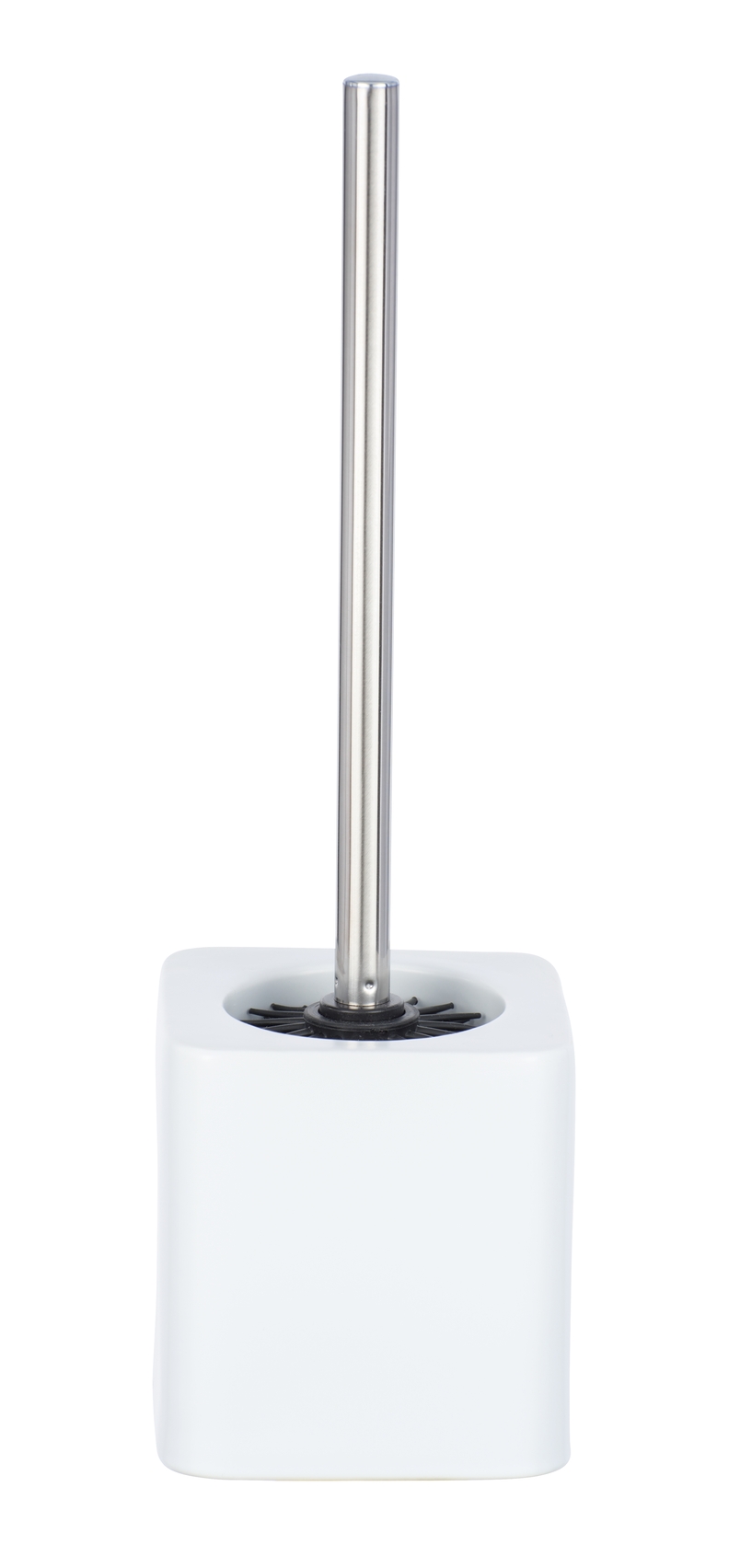 Wenko Hexa escobilla de baño apoyado blanco 23236100