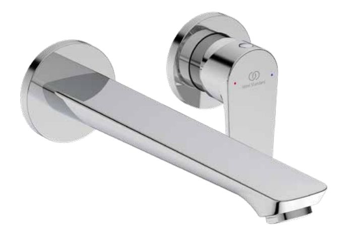 Ideal Standard Cerafine grifo para lavabo empotrado cromo BD133AA