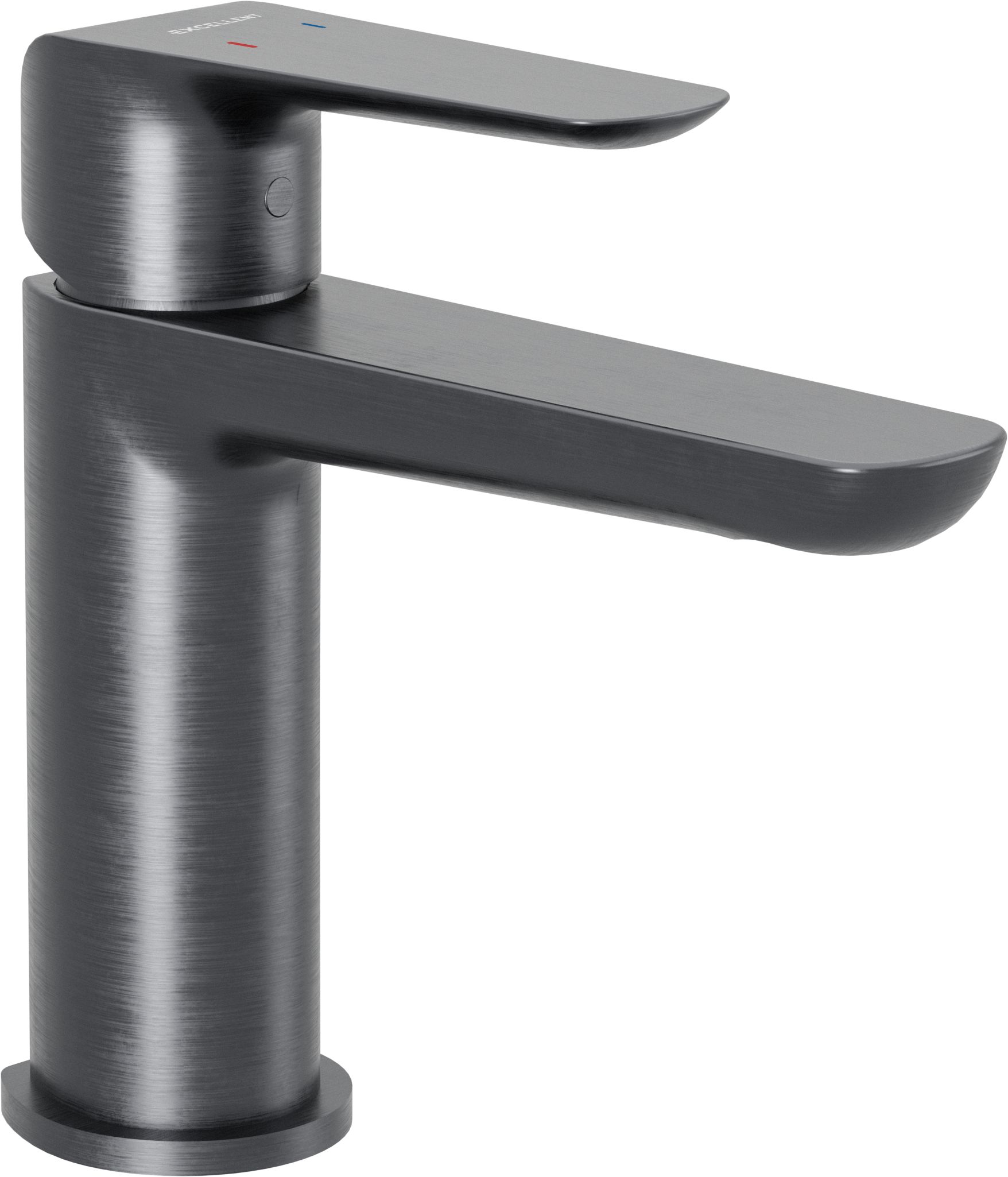 Excellent Clever 2.0 grifo para lavabo de pie grafito AREX.4101AB