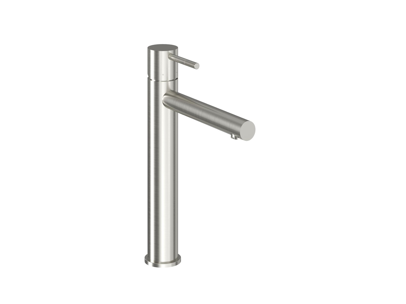 Ravak Nox grifo para lavabo de pie acero X070645