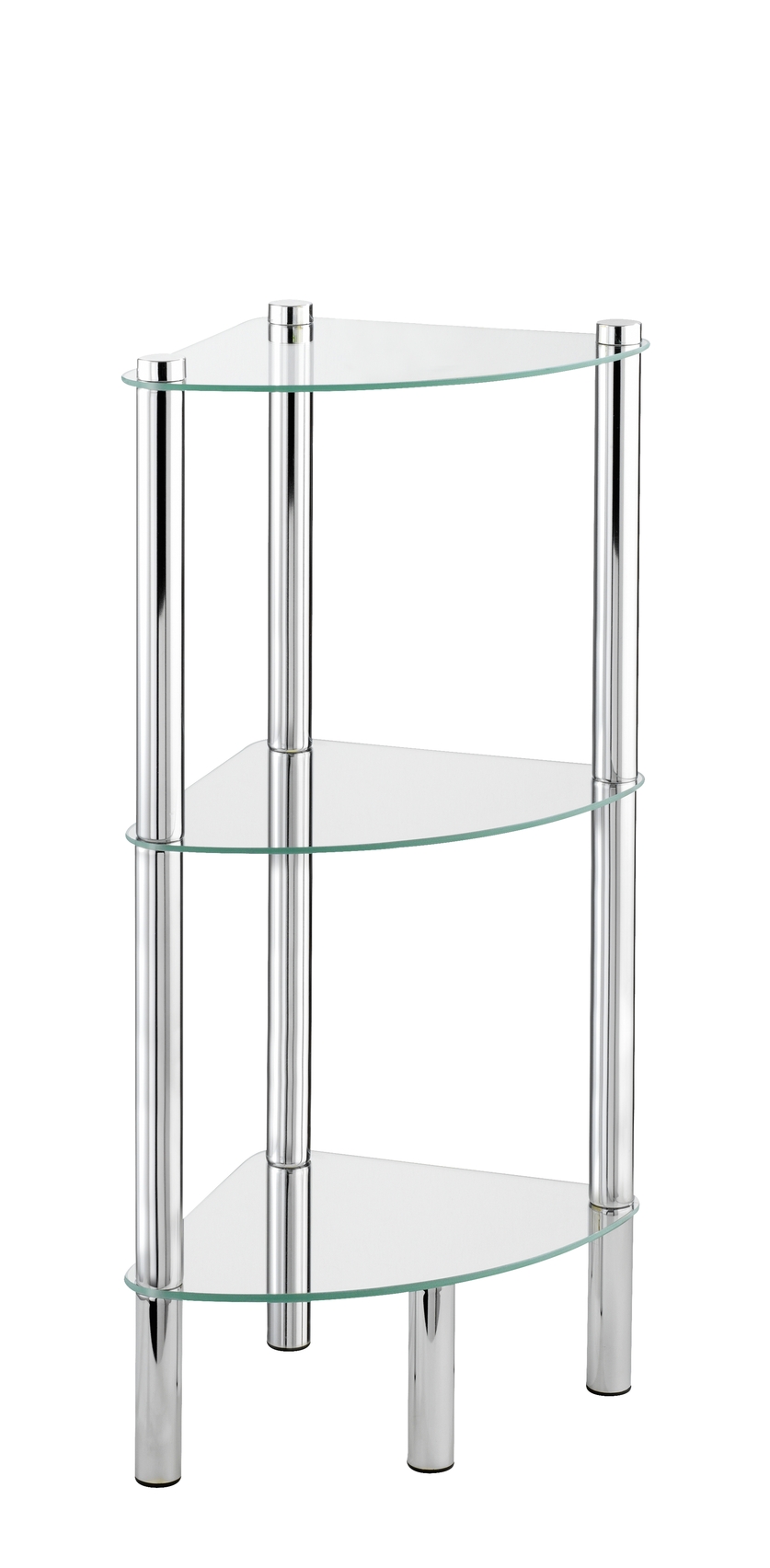 Wenko Yego estante de baño 74 cm 15850100