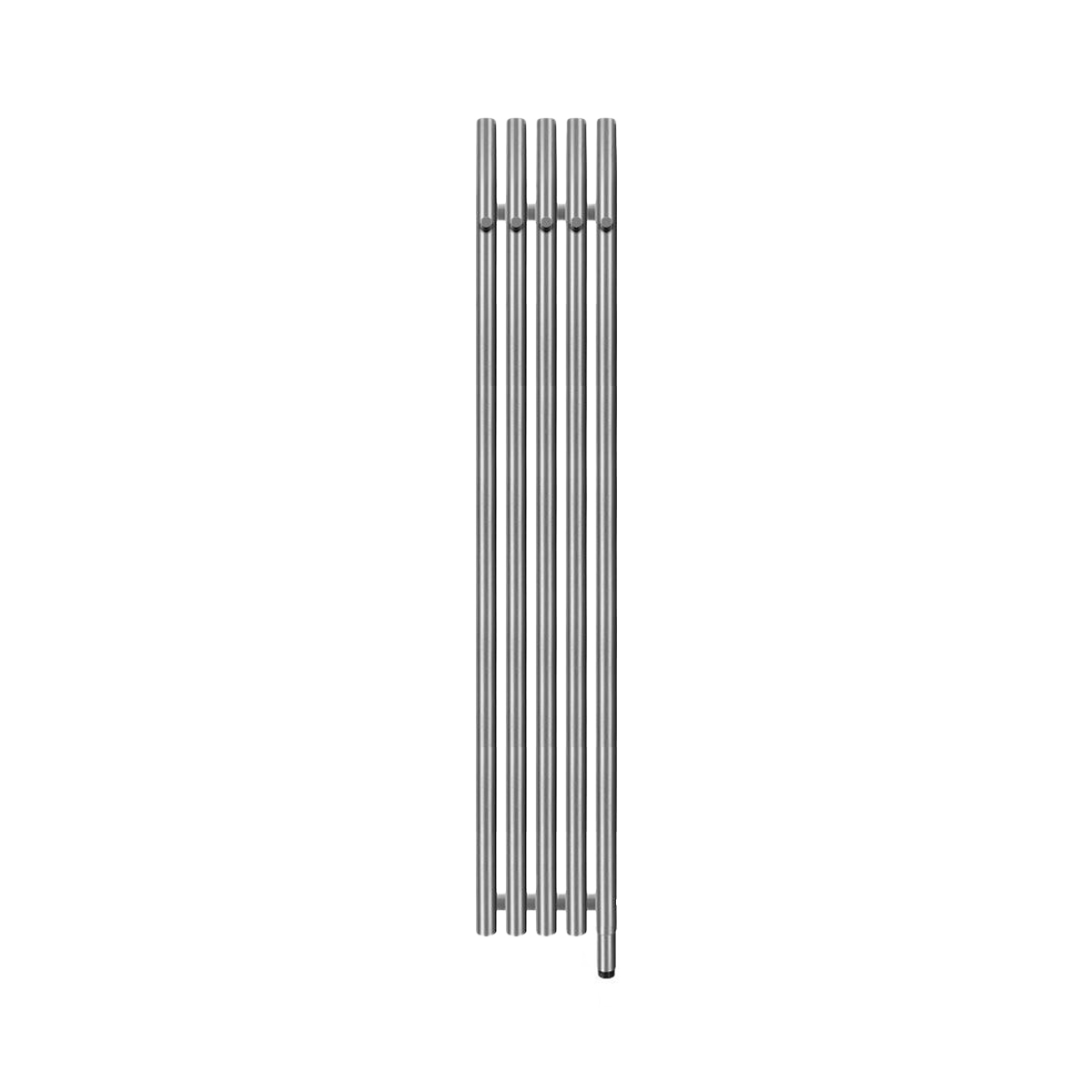 Oltens Stang (e) radiador eléctrico 150x26 cm níquel 55121910
