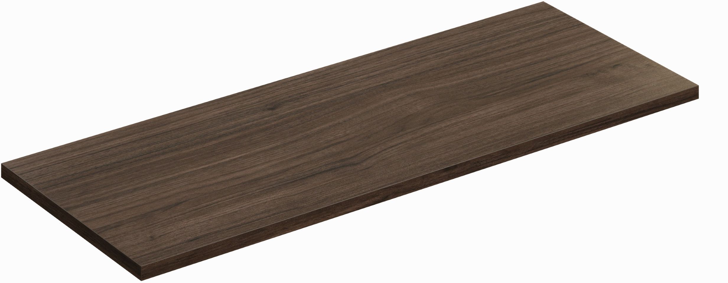 Comad Terra Villa encimera 120x46 cm nogal VILLA 89-120-46 L