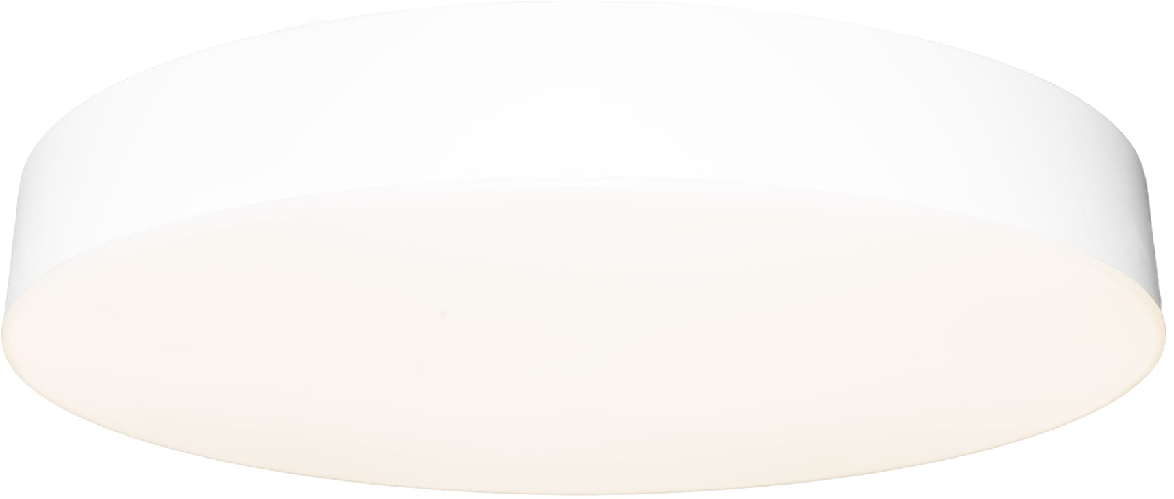MaxLight Lumos plafón 1x24 W blanco C0271