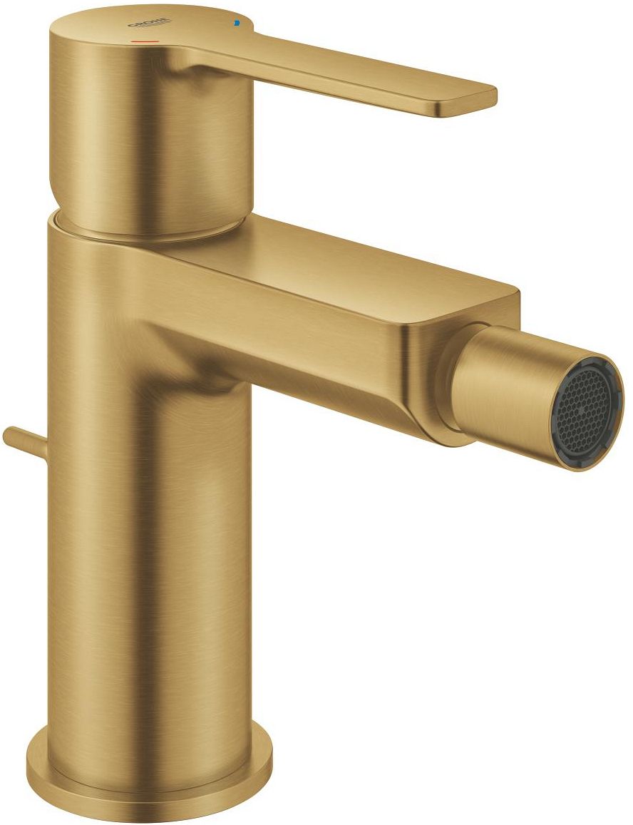 Grohe Lineare grifo para bidé de pie Brushed Cool Sunrise 33848GN1