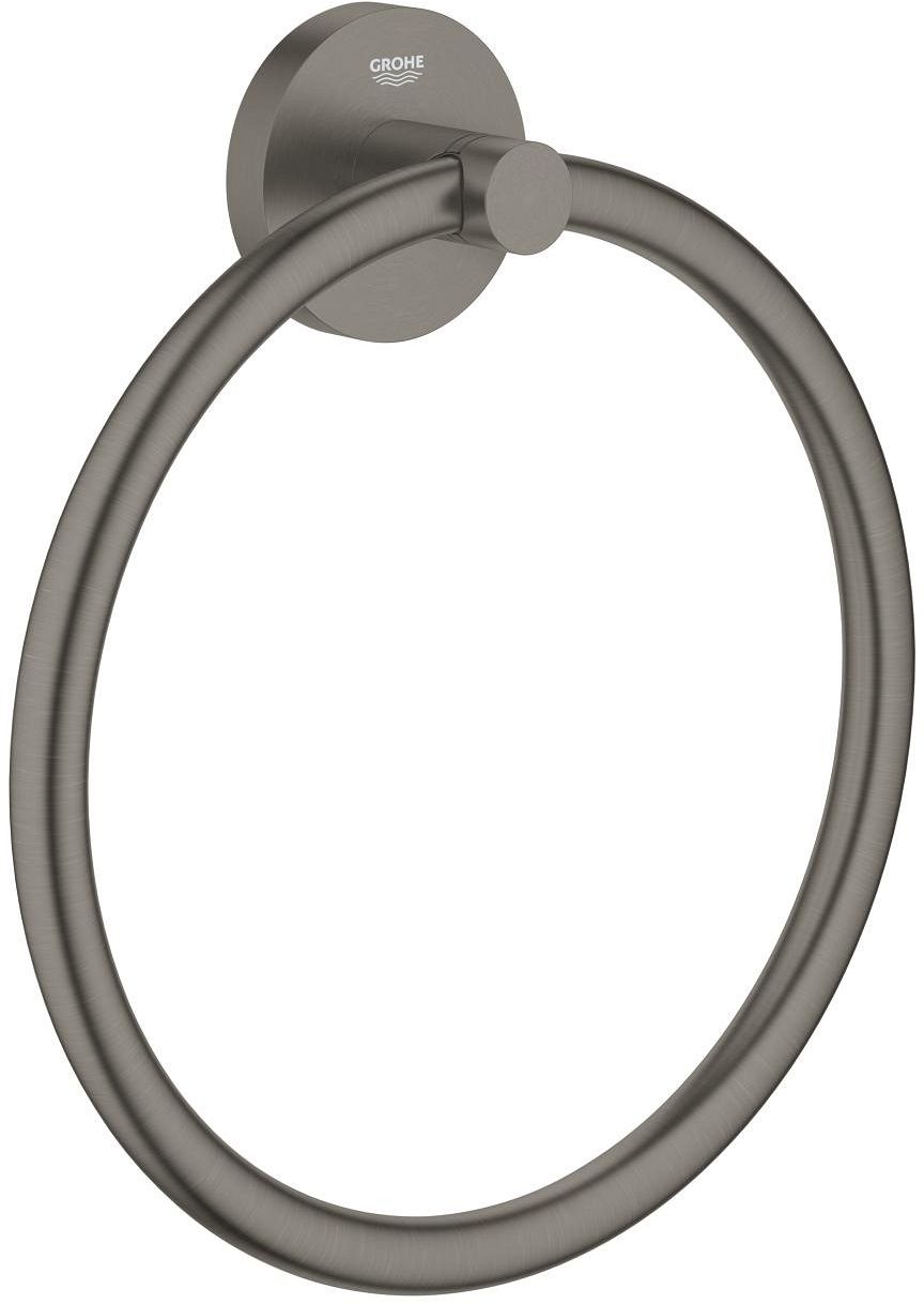 Grohe Start toallero Brushed Hard Graphite 41174AL0