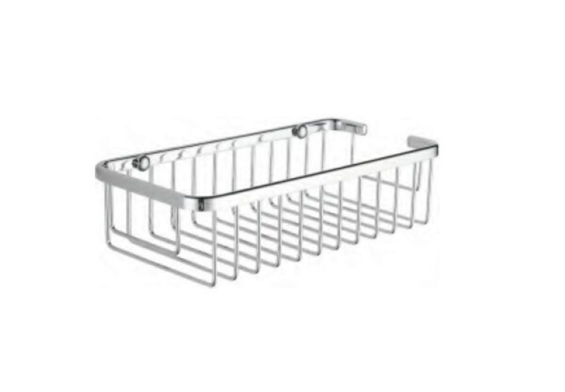 Faneco Sydney cesta de baño cromo HB508