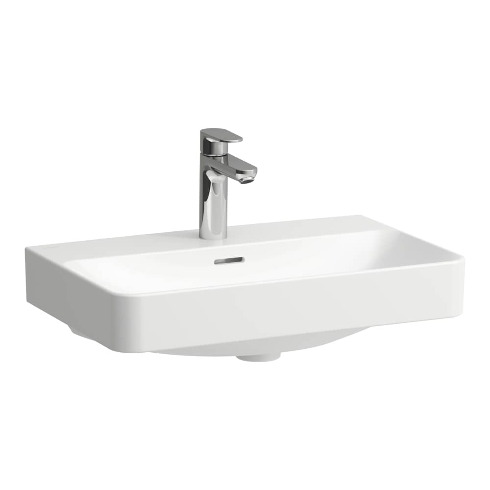 Laufen Pro X lavabo 60x38 cm rectangular clásico blanco H817863A001041