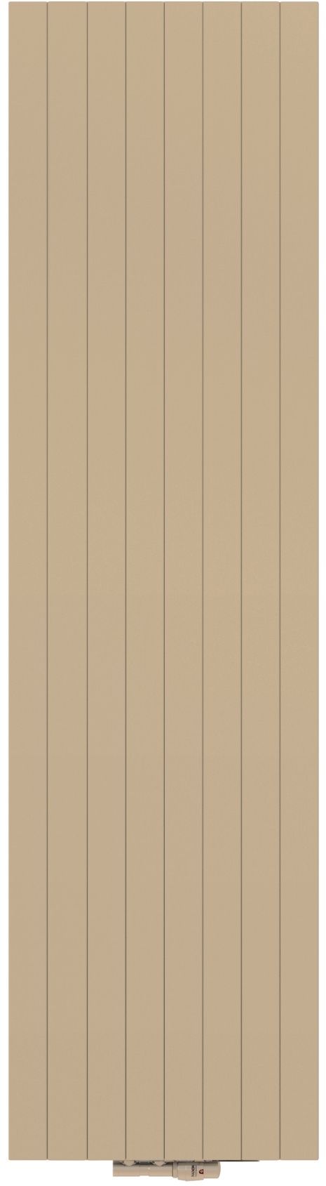 Radox Sheer radiador de habitación 190x42 cm podłączenie inferior RX-SH.Q2.1900.420
