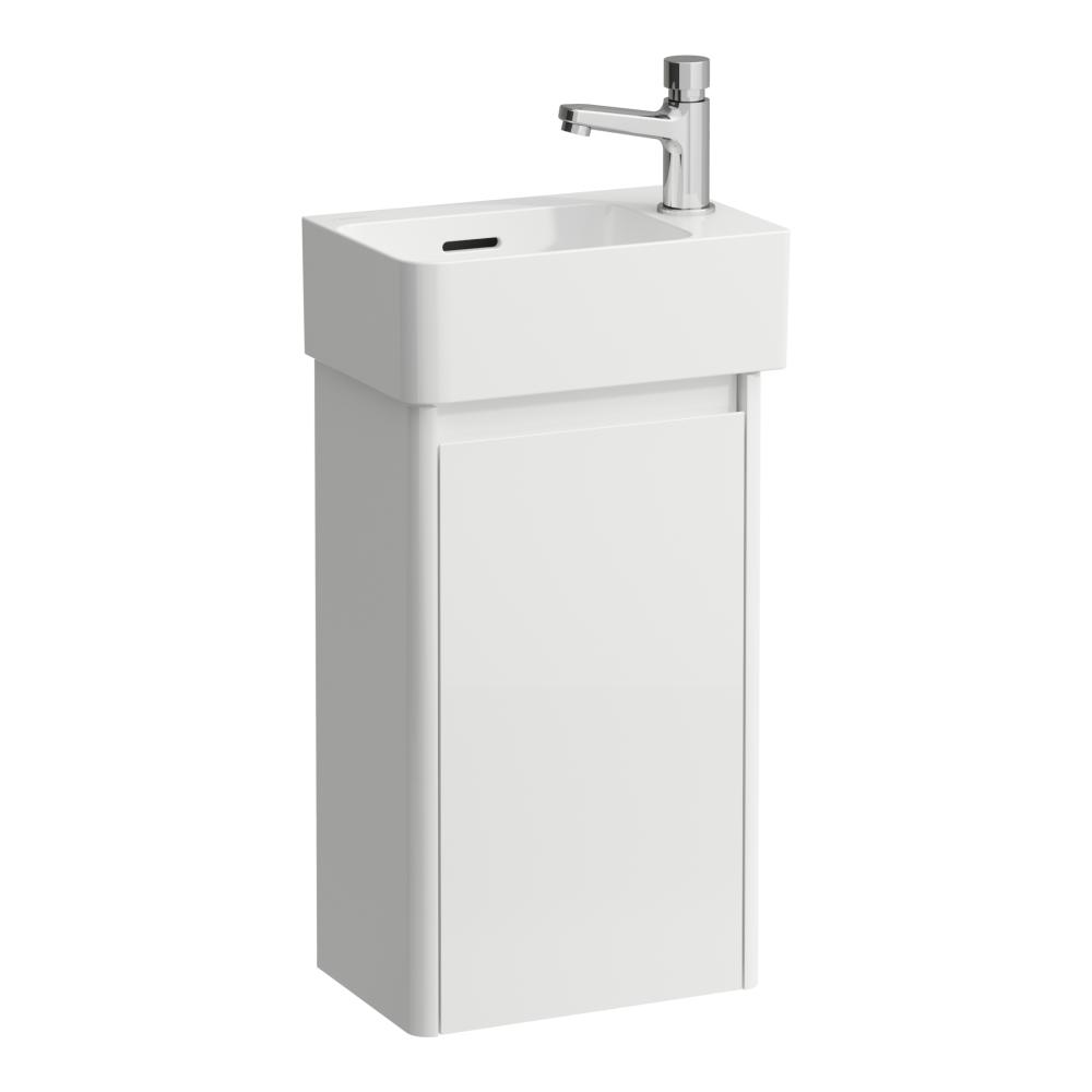 Laufen Base 2.0 armario 31.5x20.5x51.5 cm suspendido, para lavabo blanco H4113421082611
