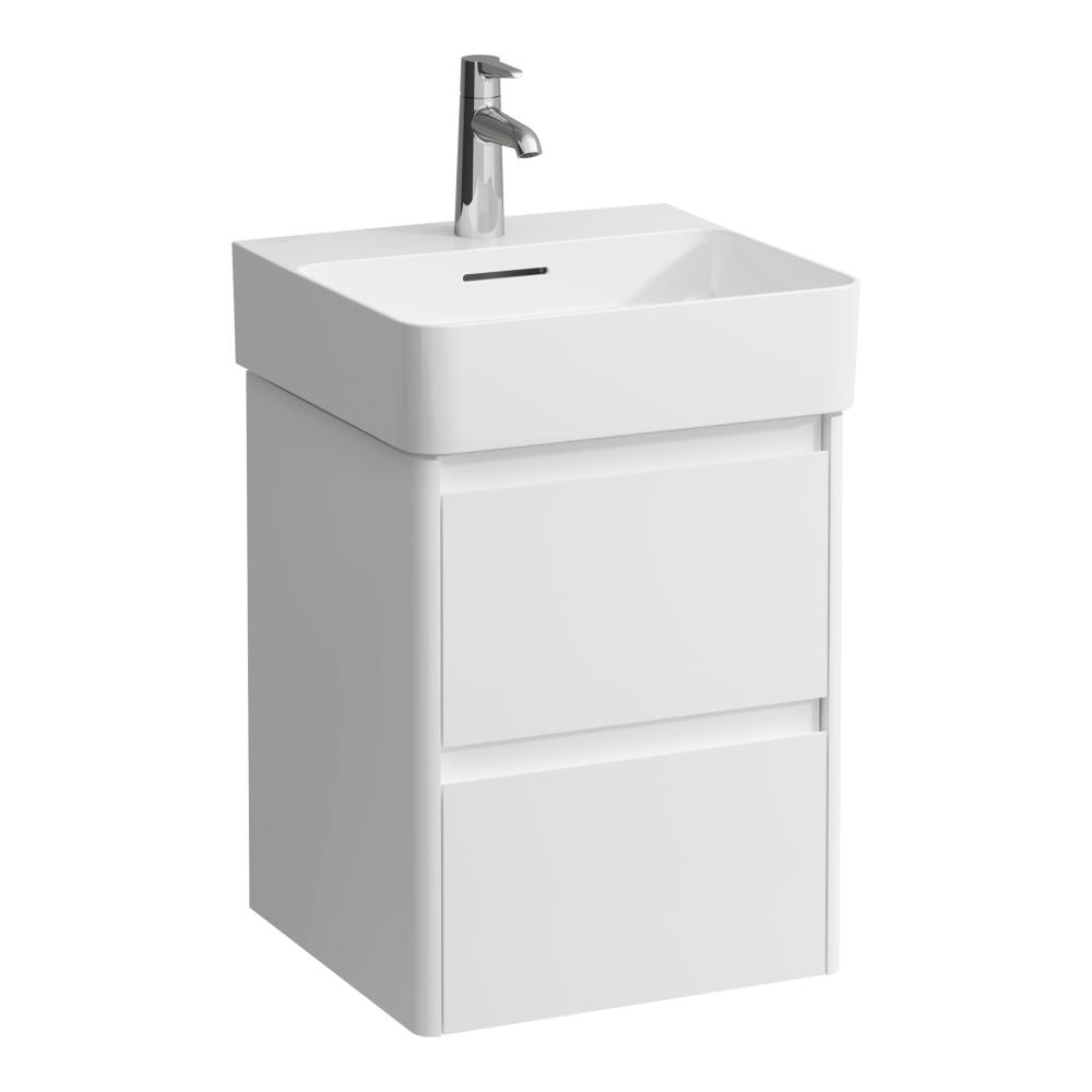 Laufen Base 2.0 armario 42x40x51.5 cm suspendido, para lavabo blanco H4113521082601