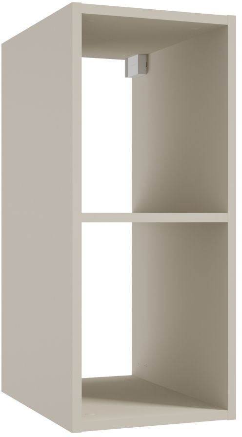 Defra Uni armario 30x44x70 cm suspendido, lateral beige 125-A-03053