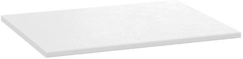 Defra Presto encimera sobre armario 60x46 cm blanco 001-F-06034
