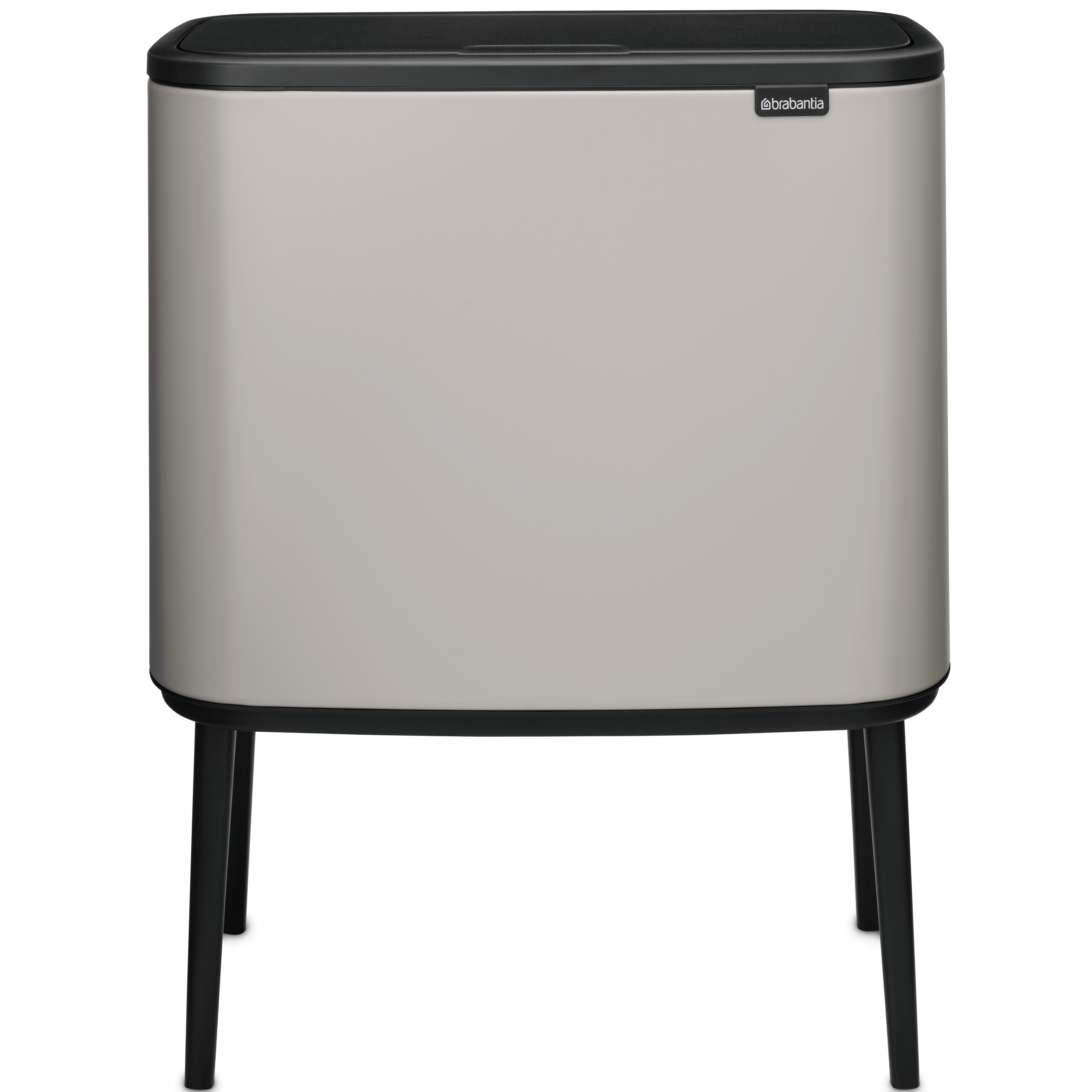 Brabantia Bo Touch Bin papelera 36 l gris 254987