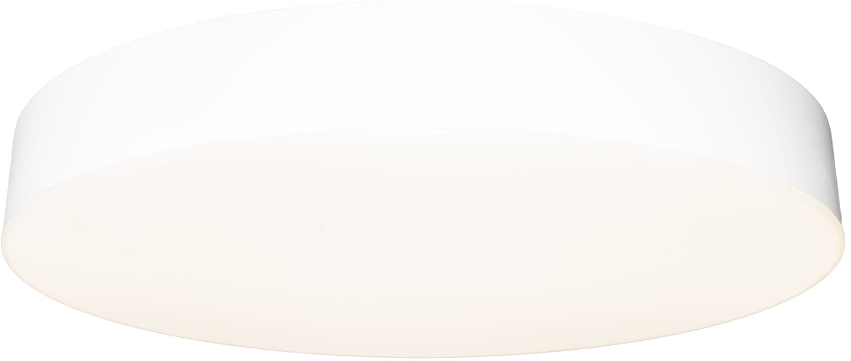 MaxLight Lumos plafón 1x36 W blanco C0269