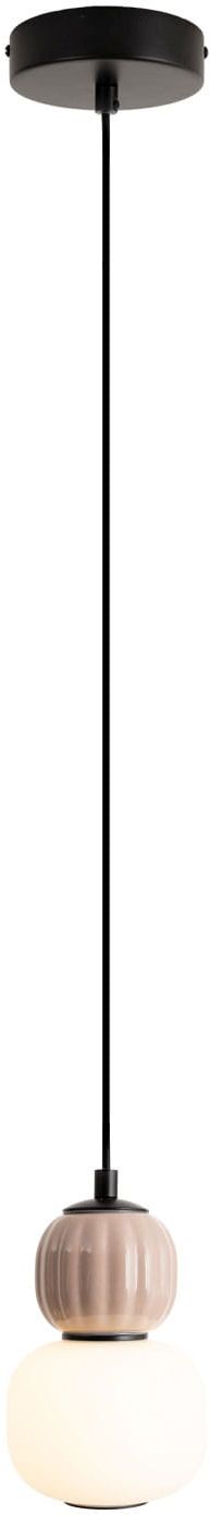 MaxLight Modern lámpara colgante 1x5 W beige P0625