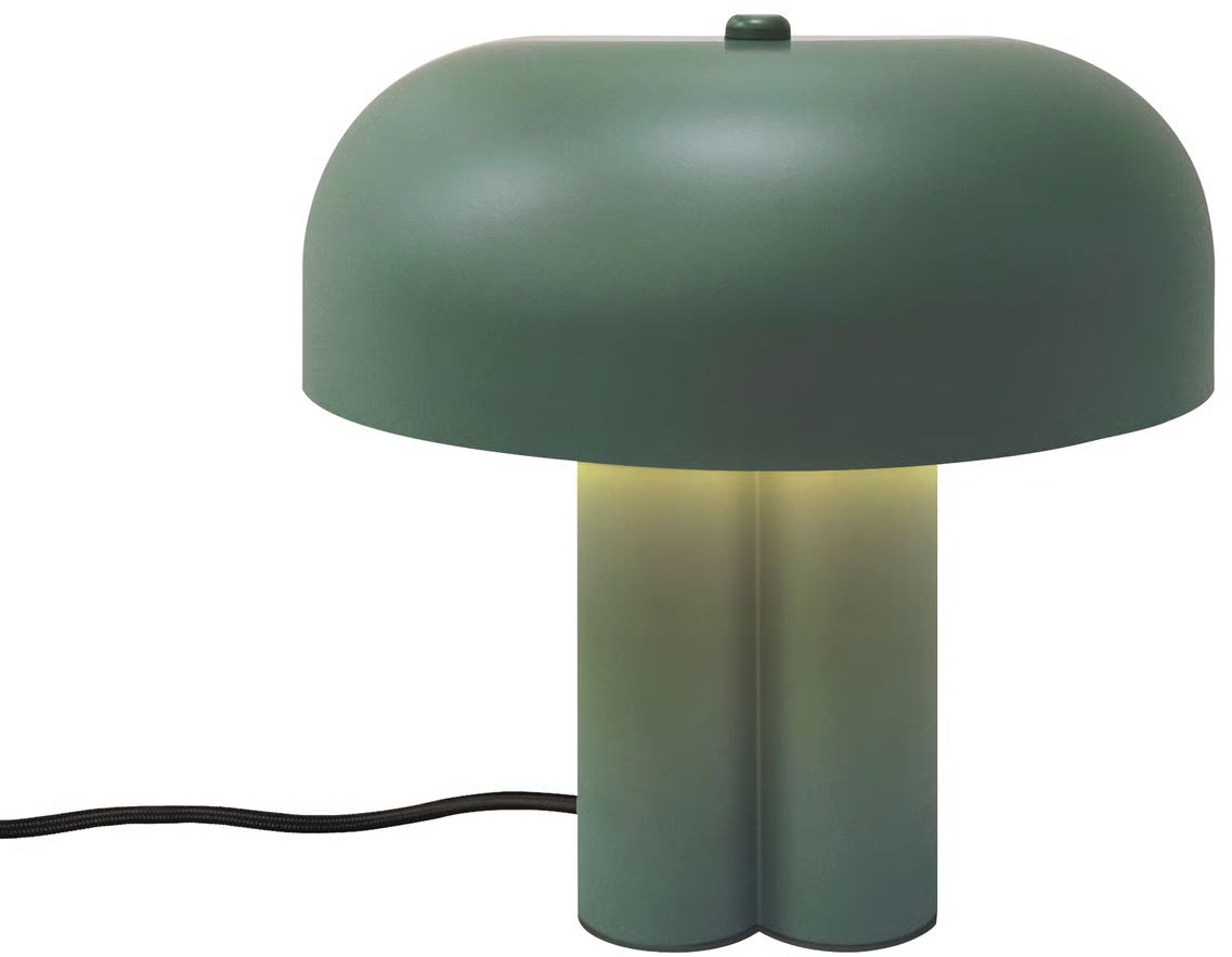 Nordlux Sandro lámpara de sobremesa 1x15 W verde 2612025023