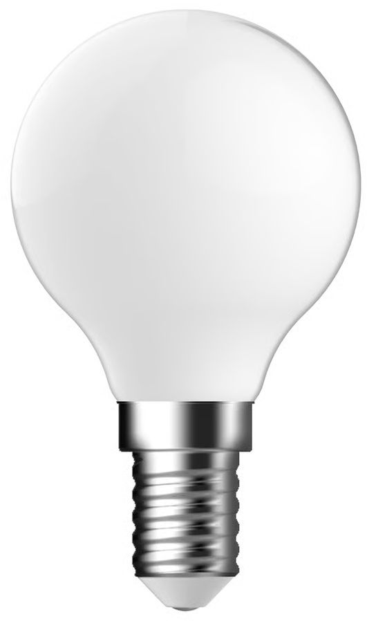 Nordlux G45 bombilla 1x4.2 W 2700 K E14 5212014721