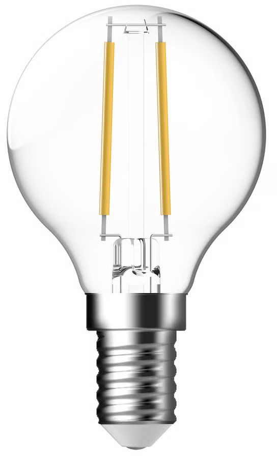 Nordlux G45 bombilla 1x4.2 W 2700 K E14 5212013721