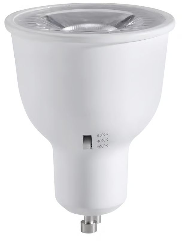 Nordlux bombilla led 1x5 W K GU10 2672011000