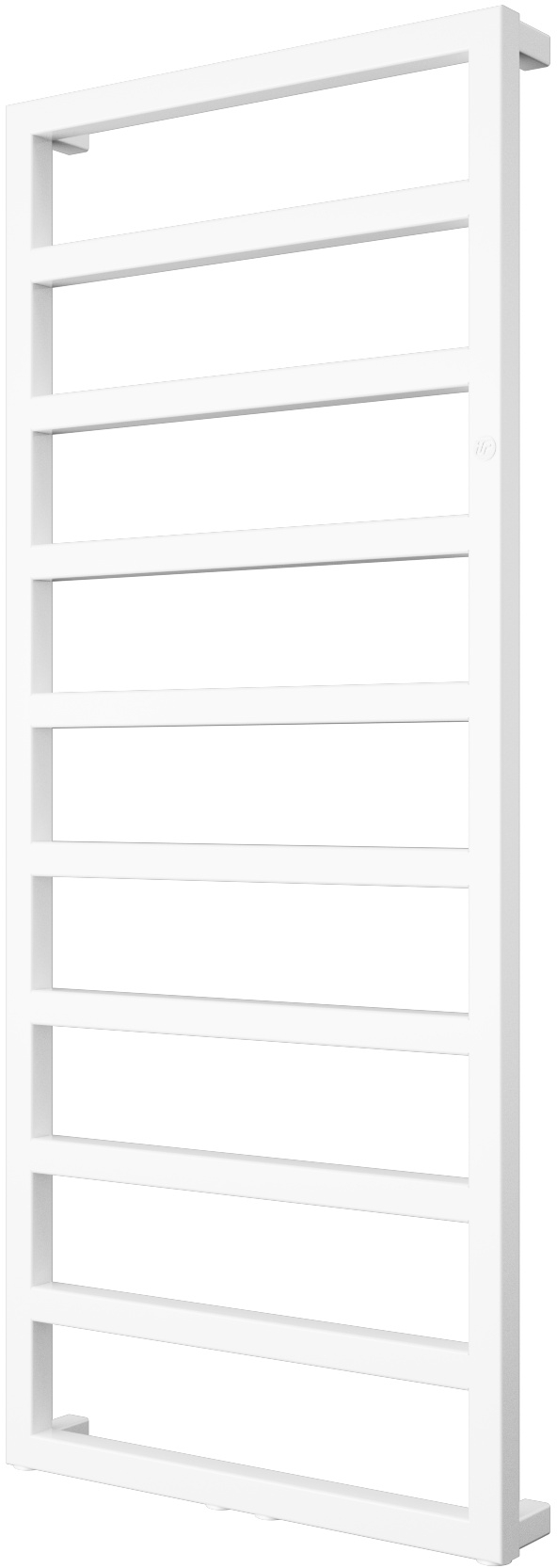 Instal Projekt Rima radiador de baño toallero 120x50 cm blanco RIM-50/120D50
