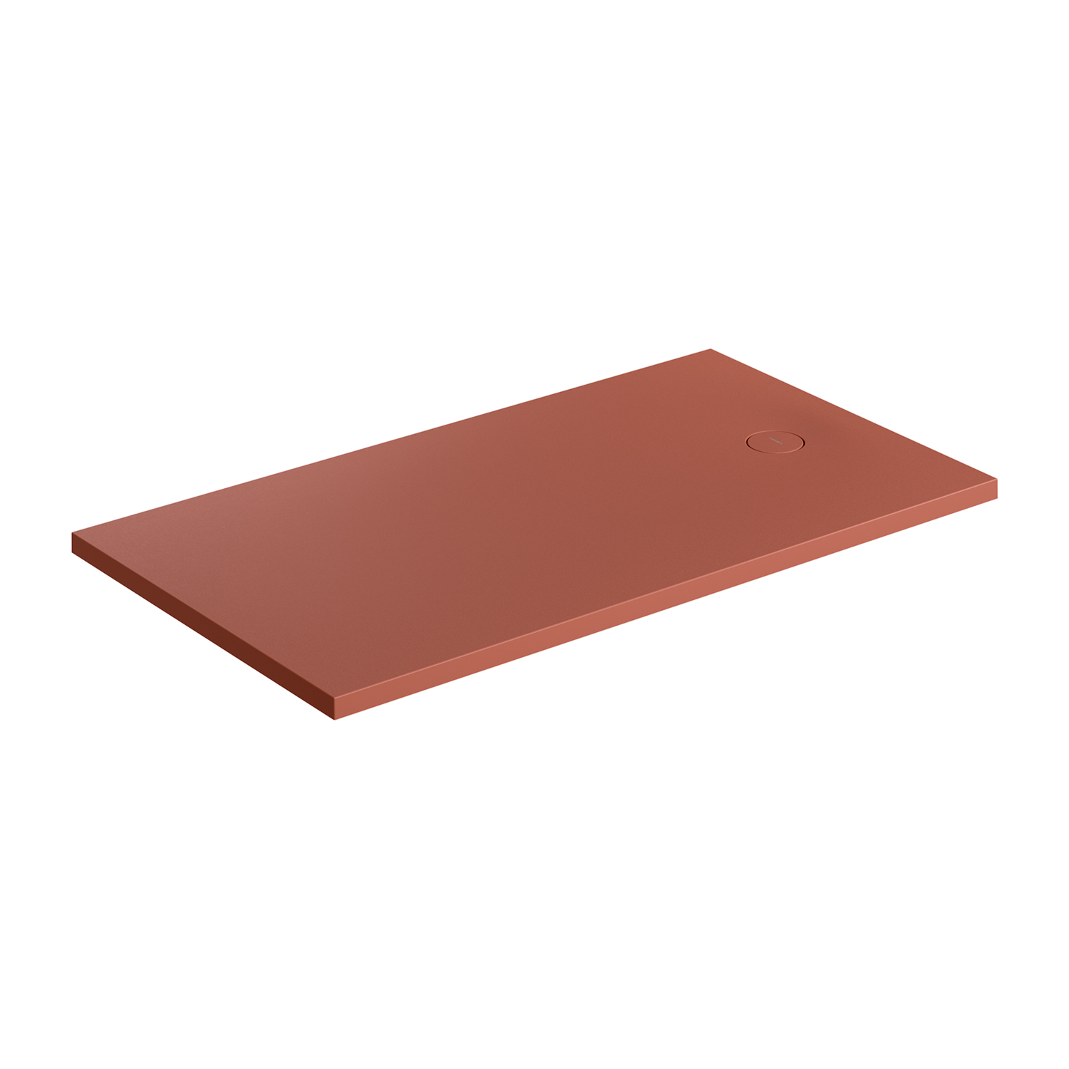 Omnires Aquarock plato de ducha rectangular + rejilla 160x90 cm AQUAROCK90-160TE