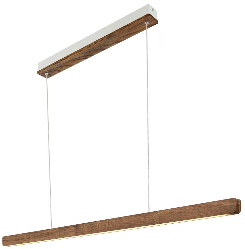 Nordlux Ilgas lámpara colgante 1x47 W marrón 2412053018