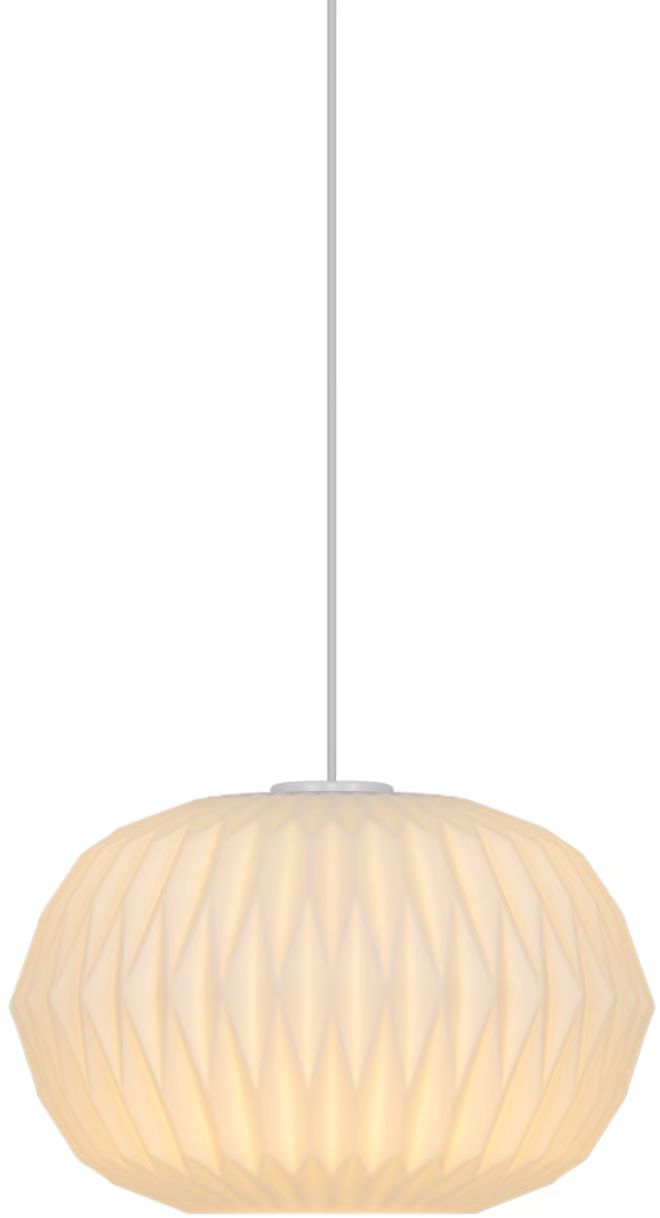 Nordlux Aviana lámpara colgante 1x15 W ópalo 2612303001