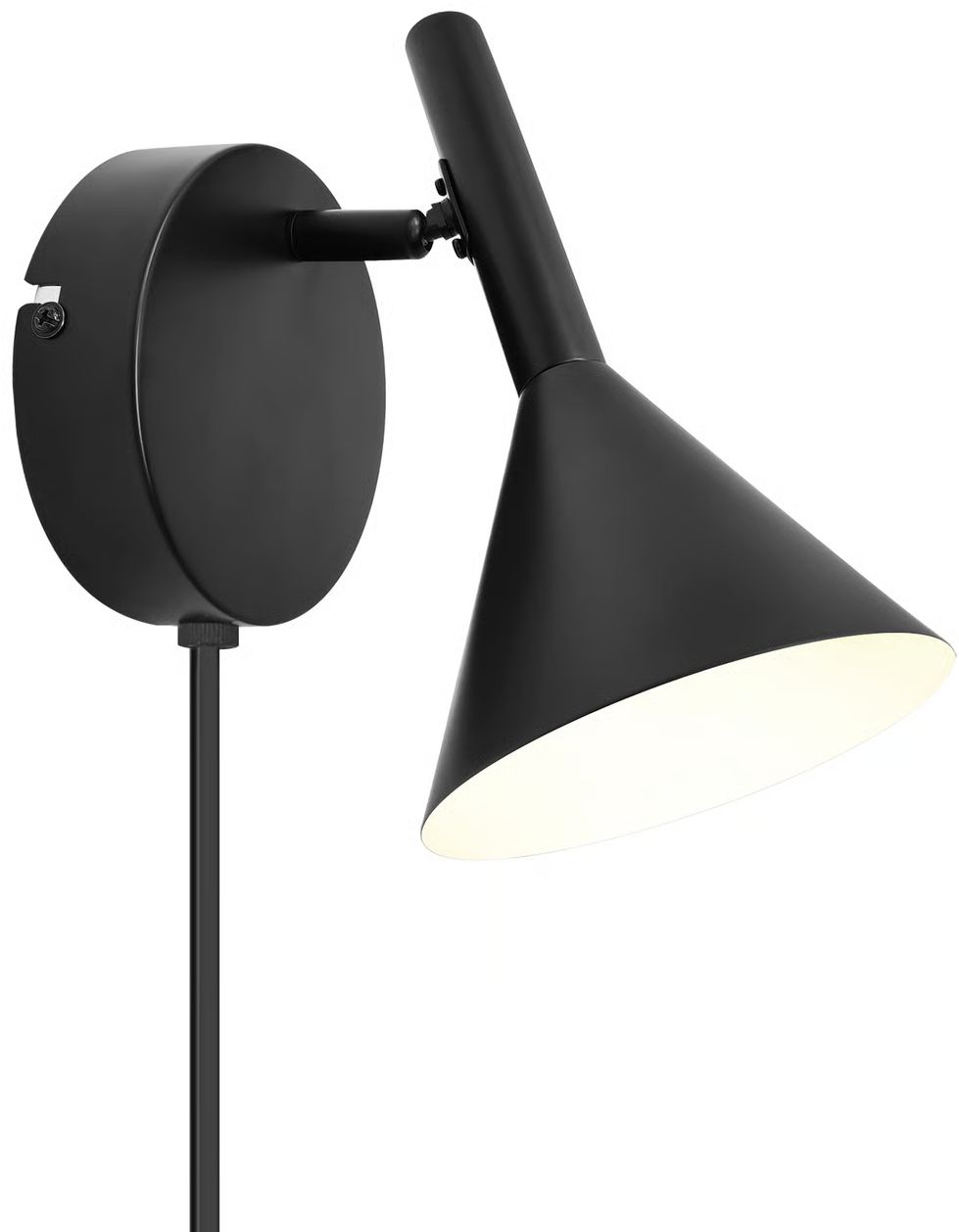 Nordlux Kelvis lámpara de pared 1x12 W negro 2612741003