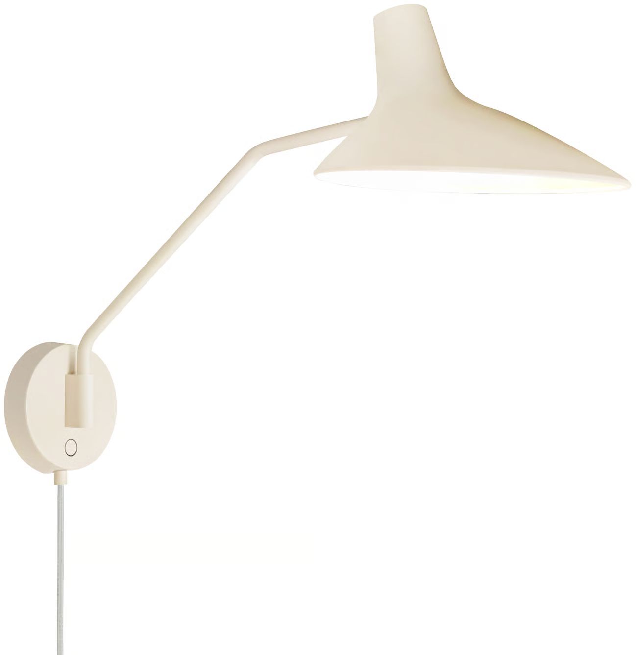 Nordlux Darci lámpara de pared 1x25 W arena 2120551008