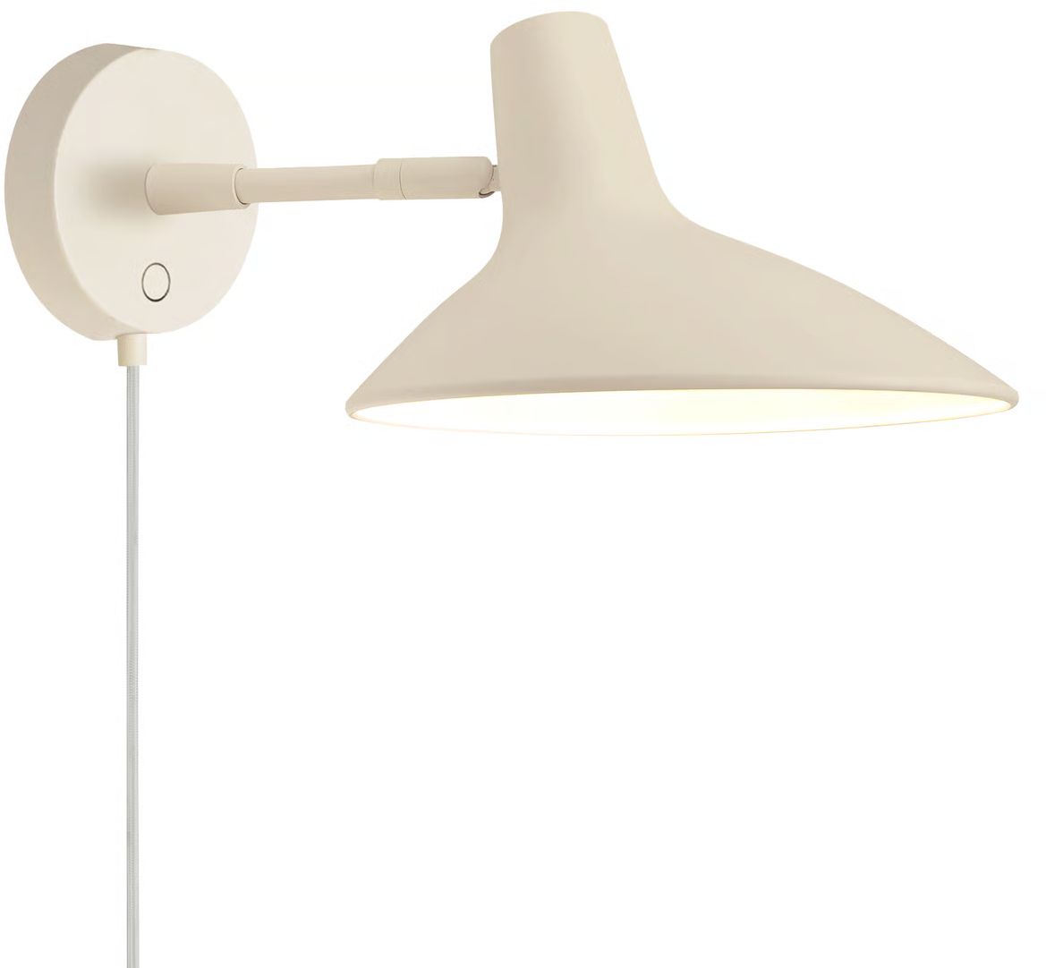 Nordlux Darci lámpara de pared 1x25 W arena 2320221008
