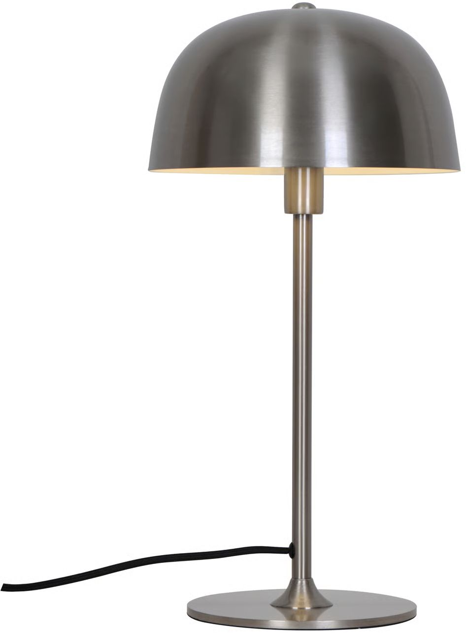 Nordlux Cera lámpara de sobremesa 1x40 W acero 2010225033