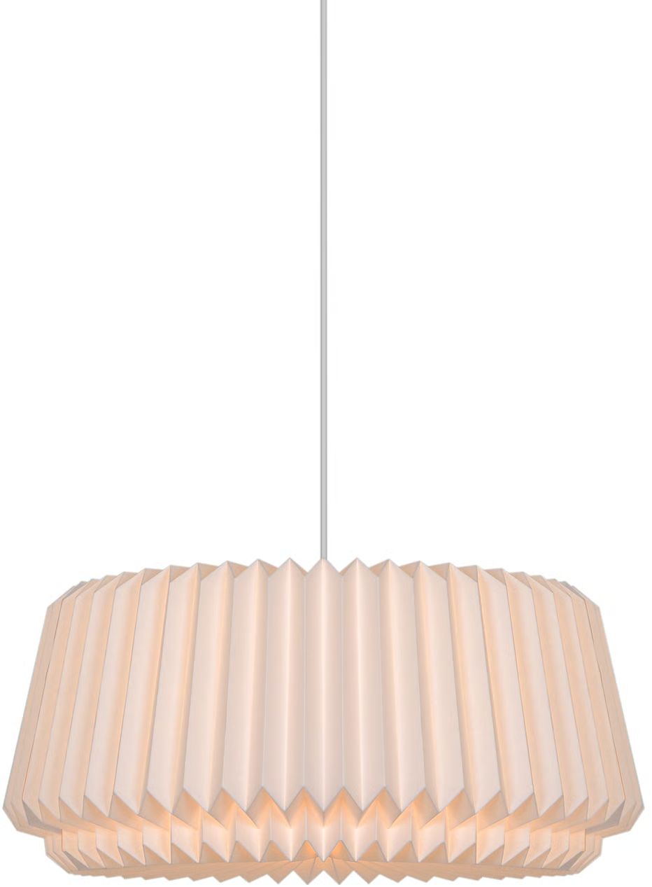 Nordlux Belloy pantalla de lámpara blanco 2612153201
