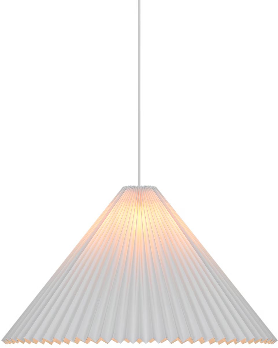 Nordlux Belloy pantalla de lámpara blanco 2612173201
