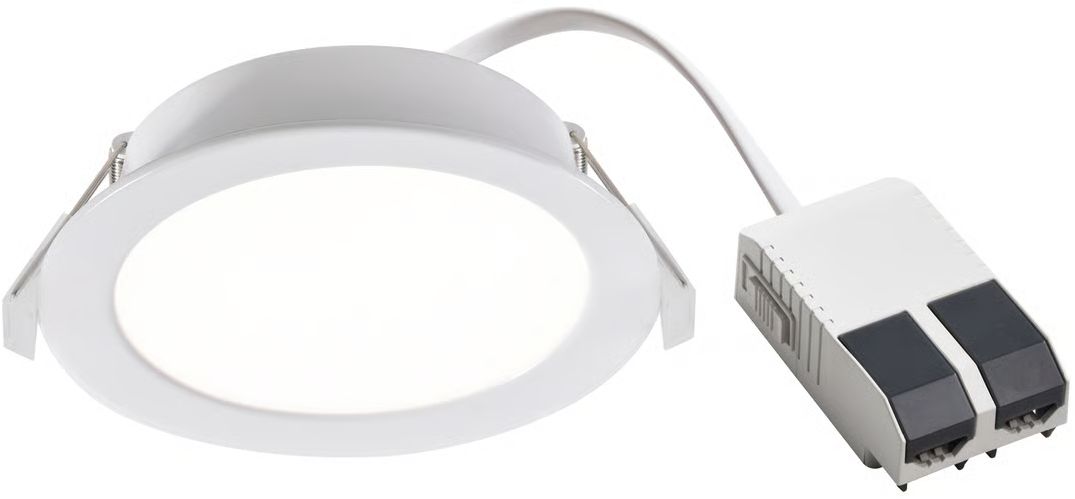 Nordlux Manacor lámpara de techo 1x6 W blanco 2610010001