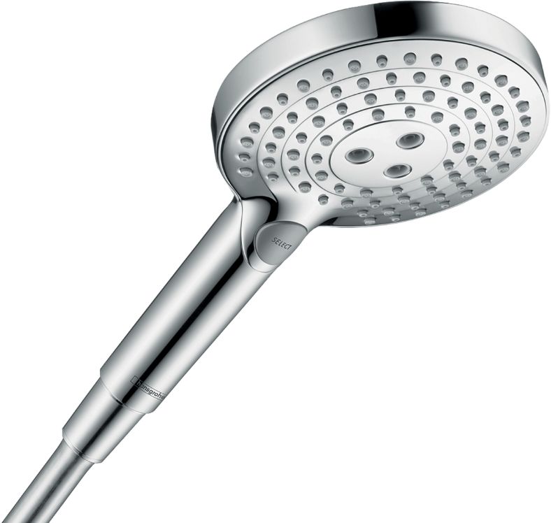 Hansgrohe Raindance Select S alcachofa de ducha cromo 26515000