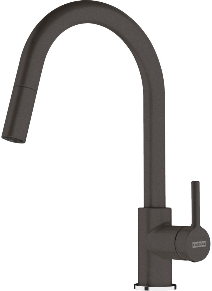 Franke Lina grifo de cocina de pie grafito/gris 115.0747.508