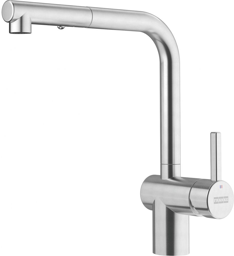 Franke Atlas Neo grifo de cocina de pie acero inoxidable 115.0741.710
