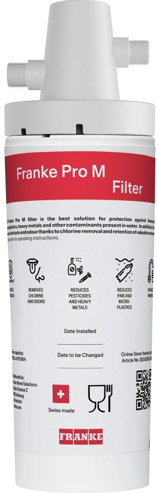 Franke Pro M Connect filtro para fregadero 150.0752.886